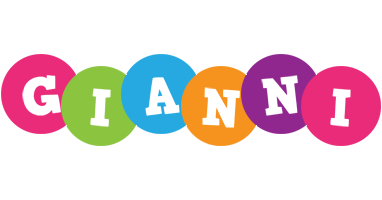 Gianni friends logo