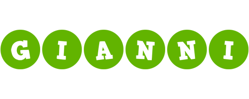Gianni games logo