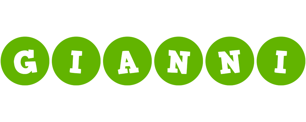 Gianni games logo