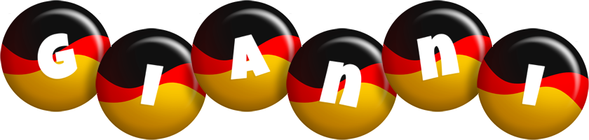Gianni german logo