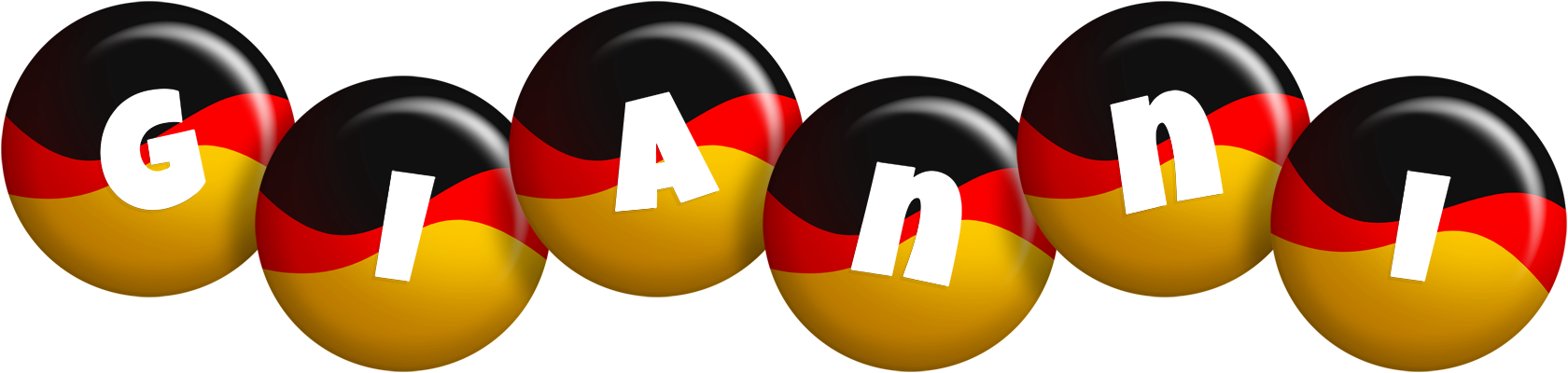Gianni german logo
