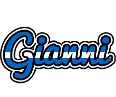 Gianni greece logo