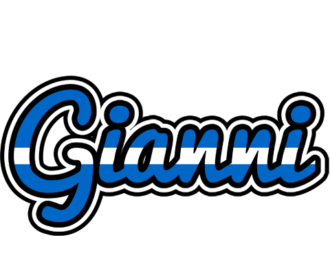 Gianni greece logo