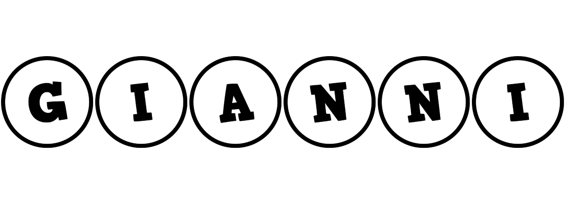 Gianni handy logo