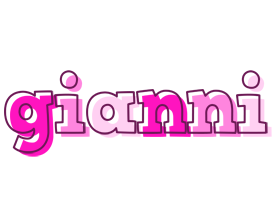 Gianni hello logo