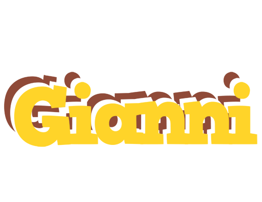 Gianni hotcup logo