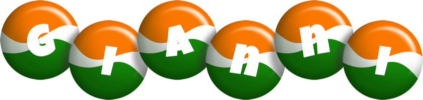Gianni india logo