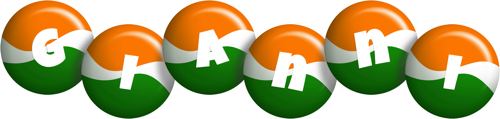 Gianni india logo