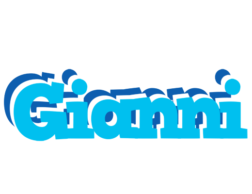 Gianni jacuzzi logo
