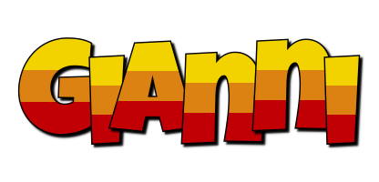 Gianni jungle logo