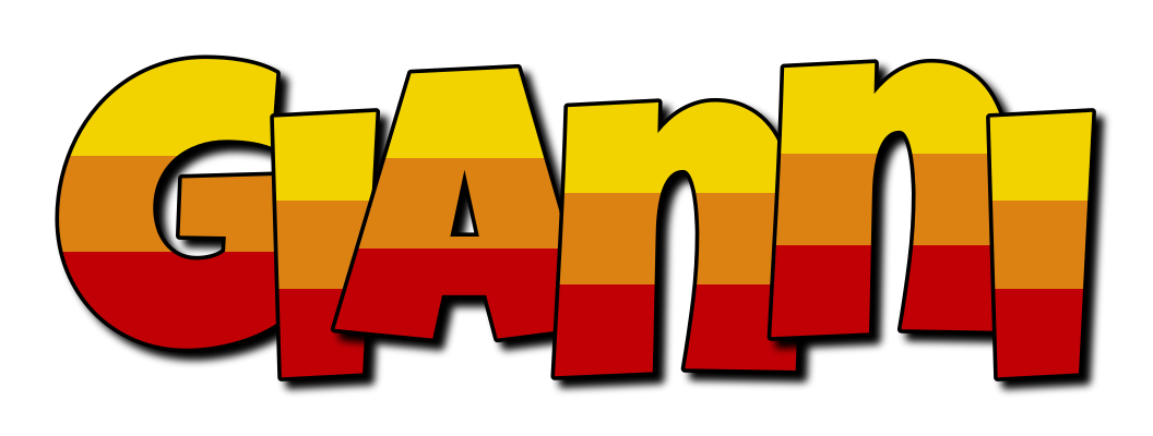 Gianni jungle logo