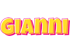 Gianni kaboom logo
