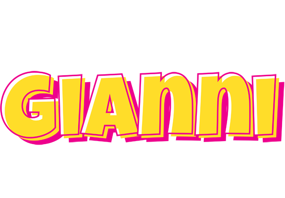 Gianni kaboom logo
