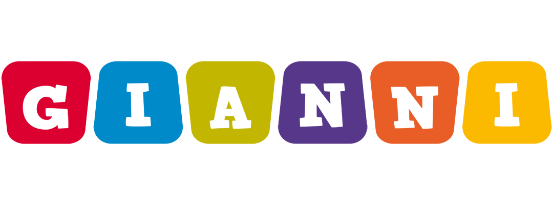 Gianni kiddo logo
