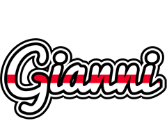 Gianni kingdom logo
