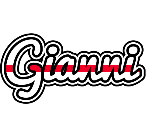 Gianni kingdom logo
