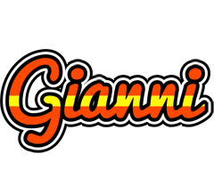 Gianni madrid logo