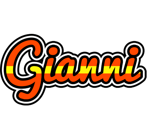 Gianni madrid logo