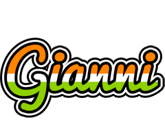 Gianni mumbai logo