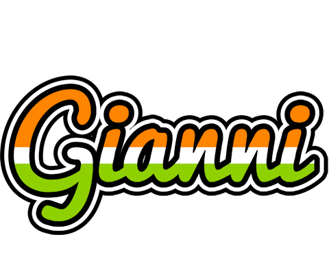 Gianni mumbai logo