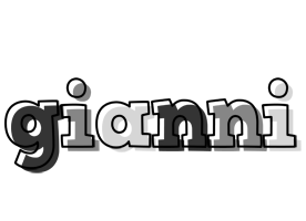 Gianni night logo