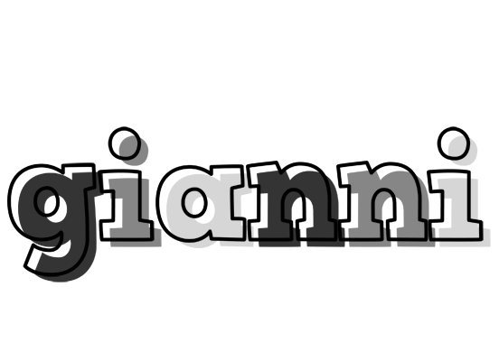 Gianni night logo