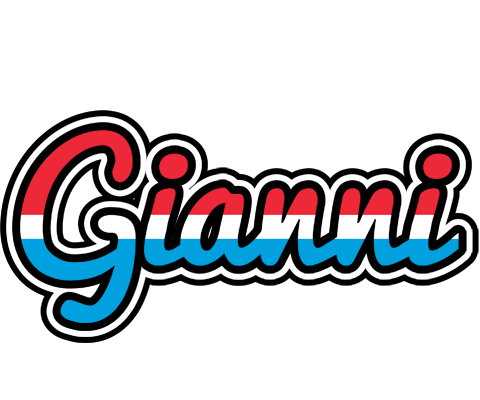 Gianni norway logo