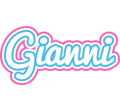 Gianni outdoors logo