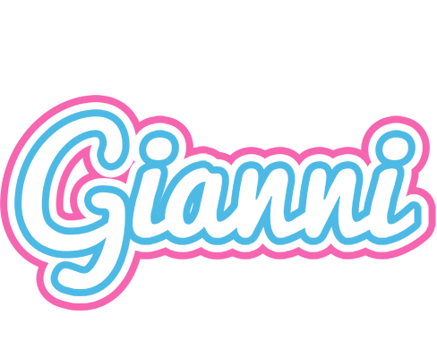 Gianni outdoors logo