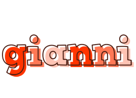Gianni paint logo