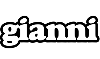 Gianni panda logo
