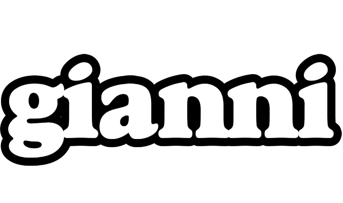 Gianni panda logo