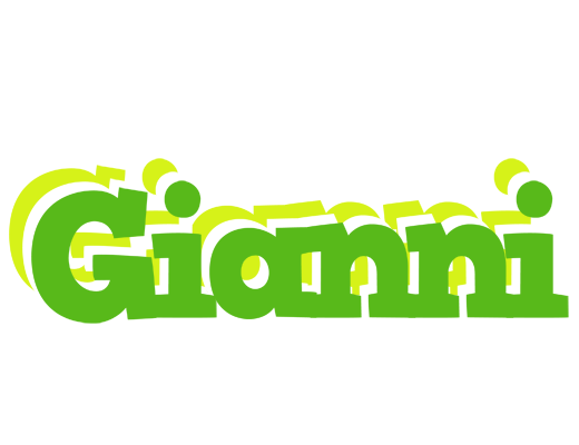 Gianni picnic logo