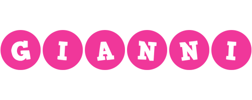 Gianni poker logo