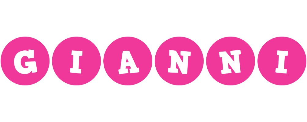 Gianni poker logo