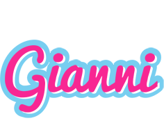 Gianni popstar logo