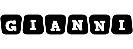 Gianni racing logo