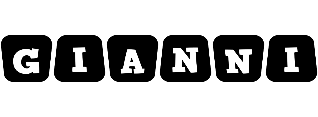Gianni racing logo