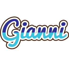 Gianni raining logo