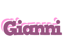Gianni relaxing logo