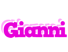 Gianni rumba logo