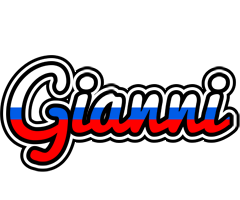 Gianni russia logo