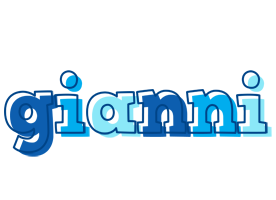Gianni sailor logo