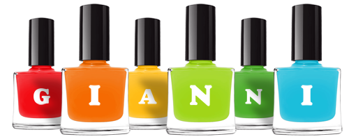 Gianni saloon logo