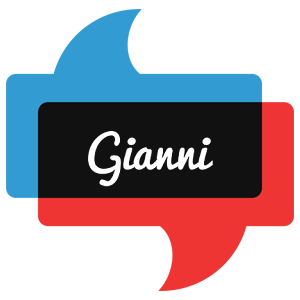 Gianni sharks logo