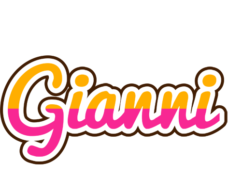 Gianni smoothie logo