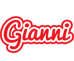 Gianni sunshine logo