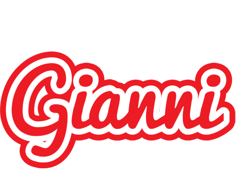 Gianni sunshine logo
