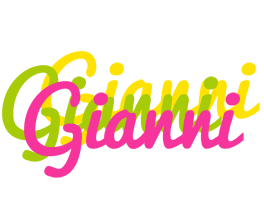 Gianni sweets logo