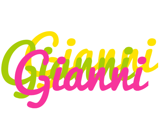 Gianni sweets logo